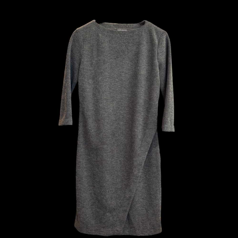 Saint Tropez Green‎ 3/4 Sleeve Dress Size M